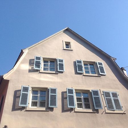 Appartements Chauffour - Colmar Centre Экстерьер фото
