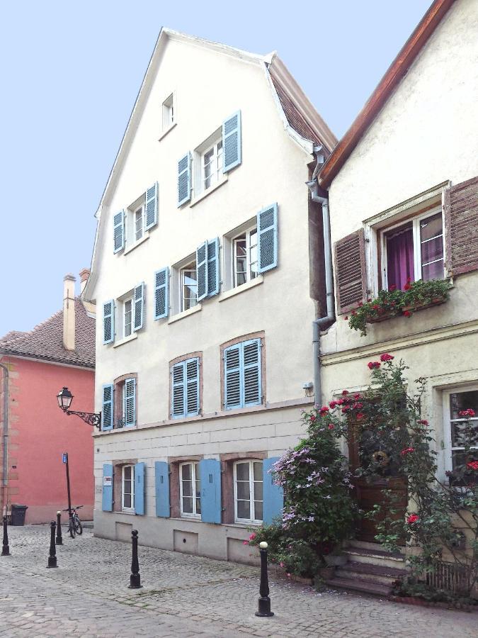 Appartements Chauffour - Colmar Centre Экстерьер фото