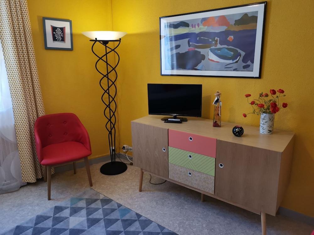 Appartements Chauffour - Colmar Centre Экстерьер фото
