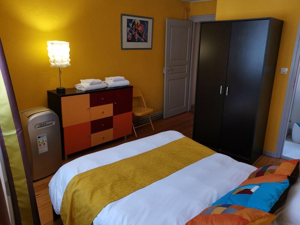 Appartements Chauffour - Colmar Centre Экстерьер фото