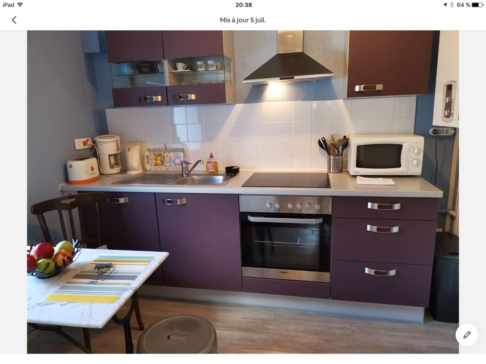 Appartements Chauffour - Colmar Centre Экстерьер фото