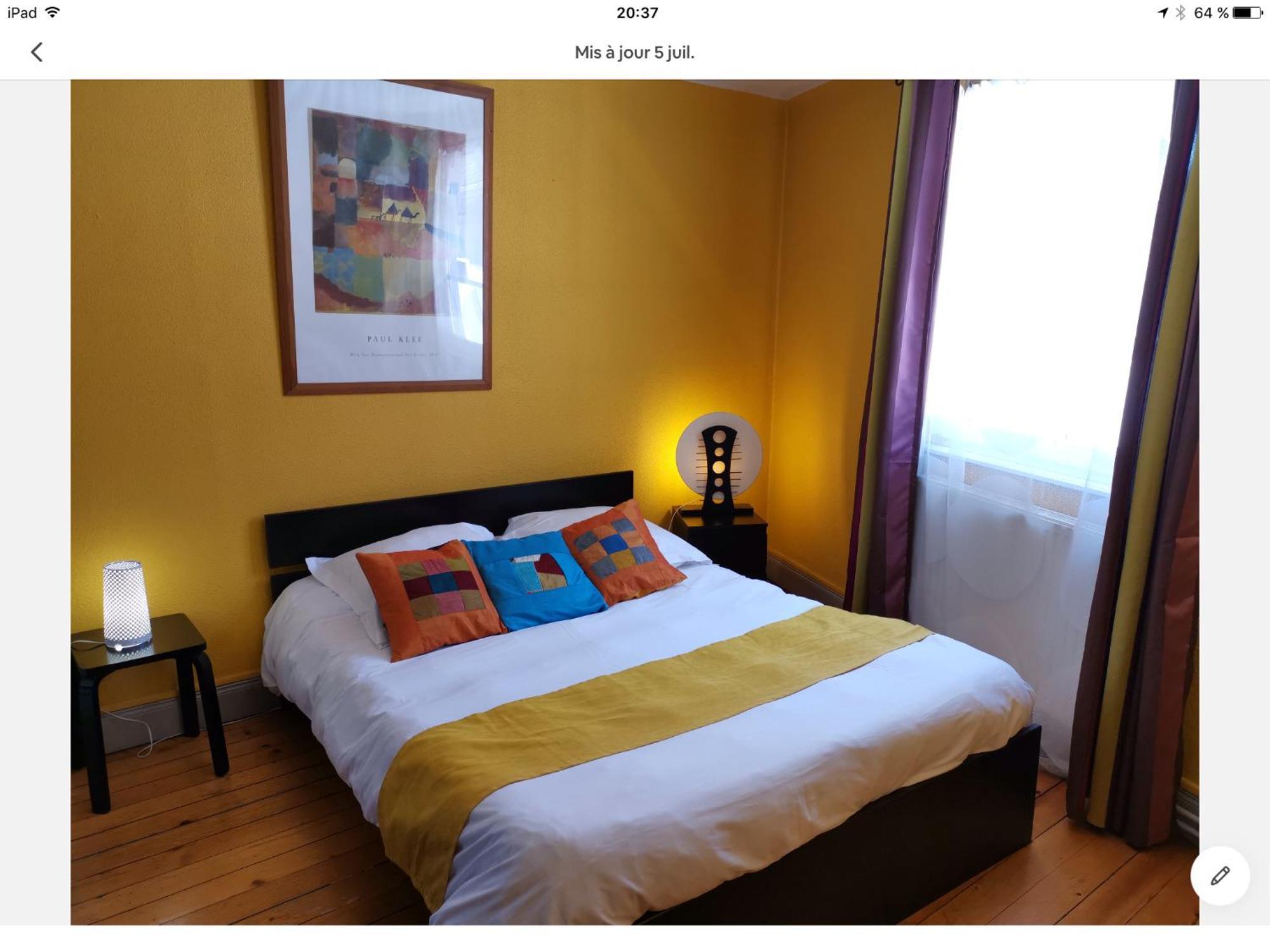 Appartements Chauffour - Colmar Centre Экстерьер фото