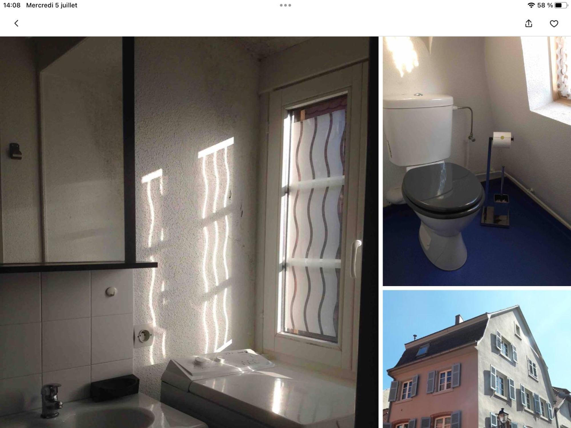 Appartements Chauffour - Colmar Centre Экстерьер фото