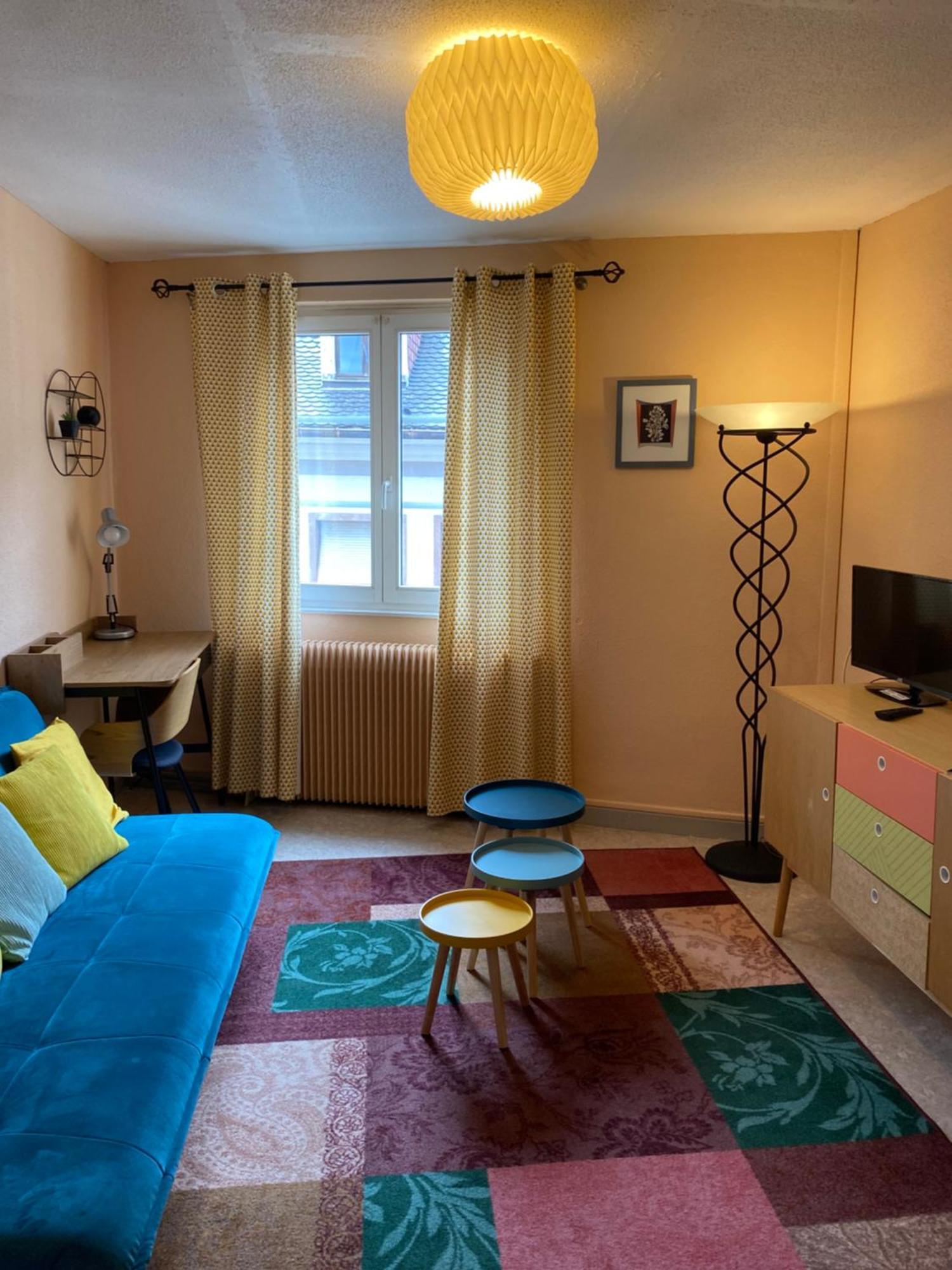 Appartements Chauffour - Colmar Centre Экстерьер фото