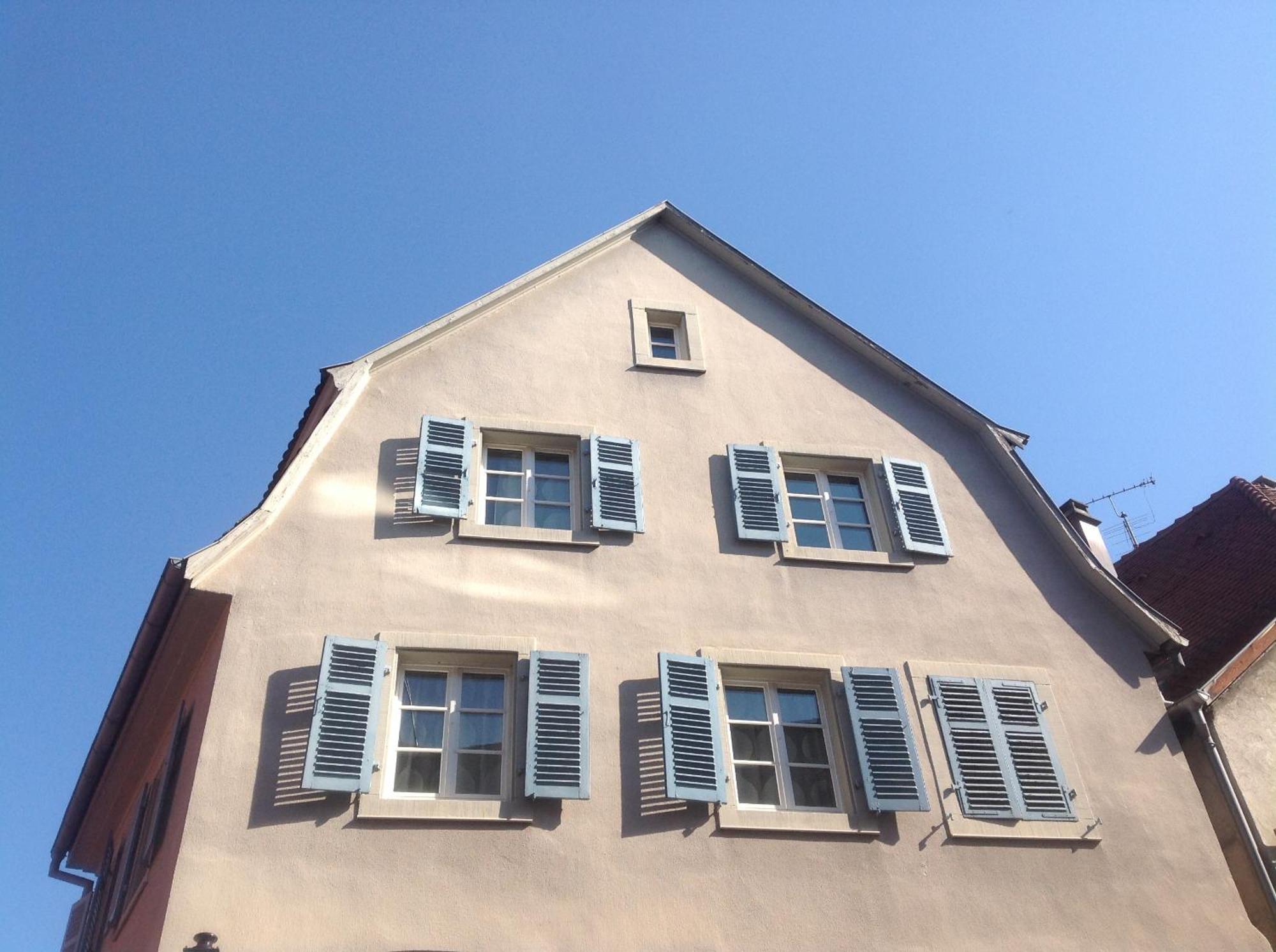 Appartements Chauffour - Colmar Centre Экстерьер фото